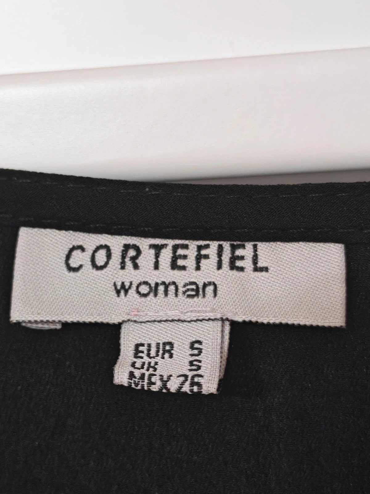 Vestido curto Cortefiel estampado - Tamanho S – photo 3